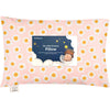 Toddler Pillow with Pillowcase