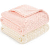 Soft Cream/Blush / Honey / 2-Pack