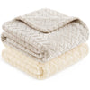 Soufflé Fleece Baby Blanket (Serene)