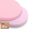 2-Pack Soothe Fitted Bassinet Sheets