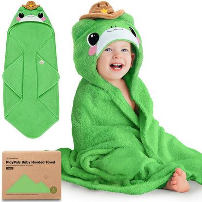 PlayPals Hooded Towel 46553280250042