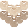 Ecru / 10-Pack