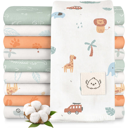 Shea Burp Cloths 46909325344954
