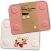 2-Pack Prep Silicone Placemats