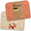 2-Pack Prep Silicone Placemats