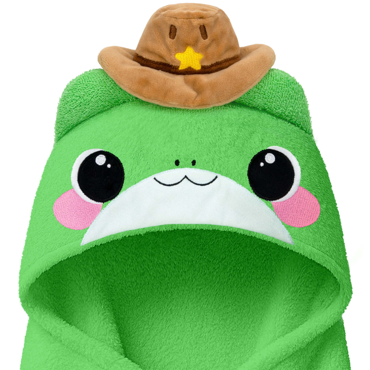PlayPals Hooded Towel 46553280118970