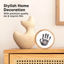 Load image into Gallery viewer, 2-Pack Round Inkless Ink Pads (Jet Black)
