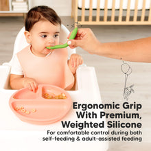 Load image into Gallery viewer, 3-Pack Prep Baby Spoons (Kea)

