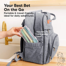 Load image into Gallery viewer, 3-Pack Prep Baby Spoons (Pastel Sky)
