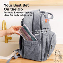 Load image into Gallery viewer, 3-Pack Prep Baby Spoons (Rocky)
