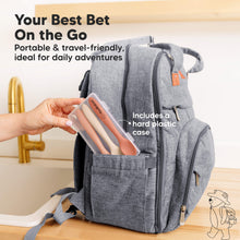 Load image into Gallery viewer, 3-Pack Prep Baby Spoons (Roseate)
