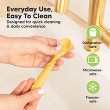 Load image into Gallery viewer, 3-Pack Prep Baby Spoons (Valiant)
