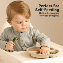 Load image into Gallery viewer, 3-Pack Prep Silicone Suction Plates (Harvest)
