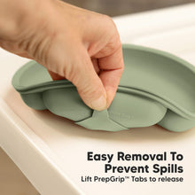 Load image into Gallery viewer, 3-Pack Prep Silicone Suction Plates (Forest)
