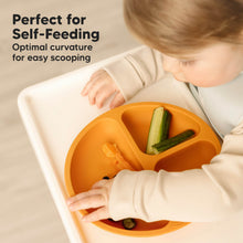 Load image into Gallery viewer, 3-Pack Prep Silicone Suction Plates (Kea)
