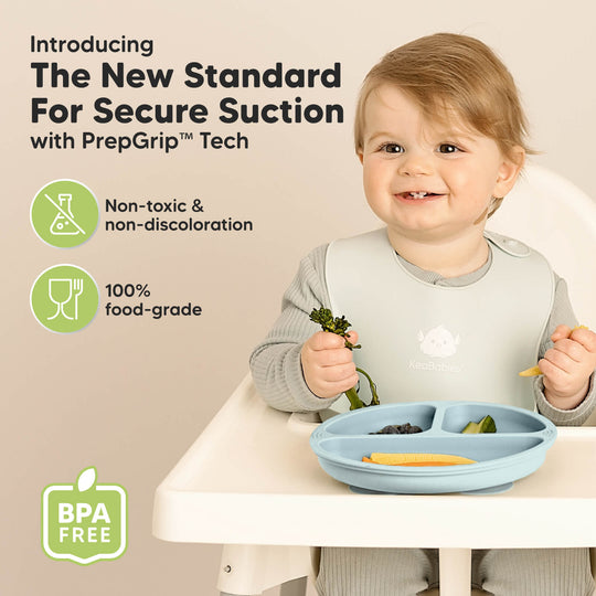 3-Pack Prep Silicone Suction Plates (Alps)