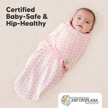 Load image into Gallery viewer, 3-Pack Soothe Zippy Swaddle Wrap (Blossom)
