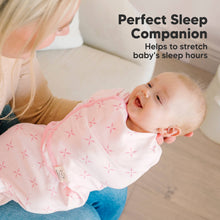 Load image into Gallery viewer, 3-Pack Soothe Zippy Swaddle Wrap (Blossom)

