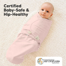 Load image into Gallery viewer, 3-Pack Soothe Zippy Swaddle Wrap (ABC Land Rose)
