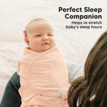 Load image into Gallery viewer, 3-Pack Soothe Zippy Swaddle Wrap (ABC Land Rose)
