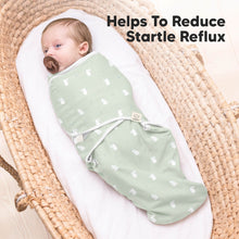 Load image into Gallery viewer, 3-Pack Soothe Zippy Swaddle Wrap (Bunnies)
