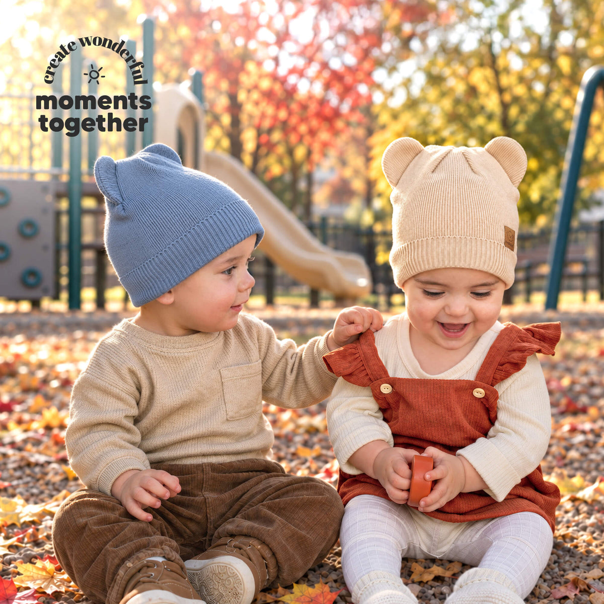 Create wonderful moments together 47045403803834