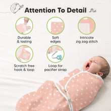 Load image into Gallery viewer, 3-Pack Soothe Swaddle Wraps (Beach Day)
