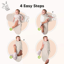 Load image into Gallery viewer, 3-Pack Soothe Swaddle Wraps (Purest)
