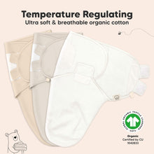 Load image into Gallery viewer, 3-Pack Soothe Swaddle Wraps (Purest)
