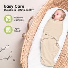 Load image into Gallery viewer, 3-Pack Soothe Swaddle Wraps (Purest)
