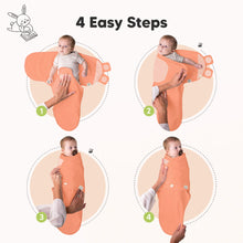 Load image into Gallery viewer, 3-Pack Soothe Swaddle Wraps (Vivacious)
