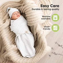 Load image into Gallery viewer, Easy Care: Durable &amp; lasting quality
Machine washable, Dryer-friendly
