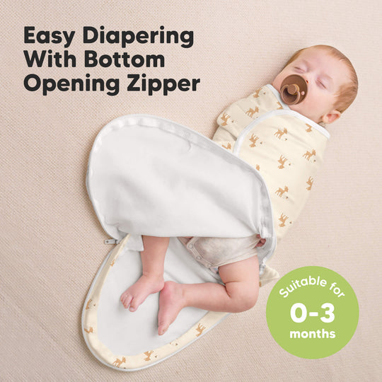 Perfect Sleep Companion - Helps to stretch baby's sleep hours