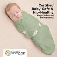 Load image into Gallery viewer, Certified Baby-Safe &amp; Hip-Healthy - Helps to Reduce Startle Reflux
