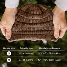 Load image into Gallery viewer, 3-Pack Warmzy Baby Beanies (Icelandic)

