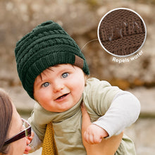 Load image into Gallery viewer, 3-Pack Warmzy Baby Beanies (Icelandic)
