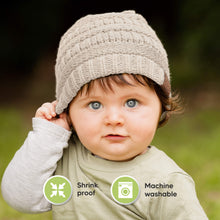 Load image into Gallery viewer, 3-Pack Warmzy Baby Beanies (Sunshine, M)
