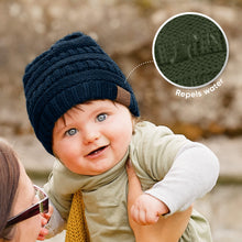 Load image into Gallery viewer, 3-Pack Warmzy Baby Beanies (Urban)
