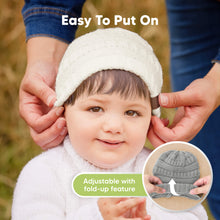 Load image into Gallery viewer, 3-Pack Warmzy Baby Beanies (Sweet Pea)
