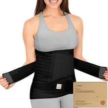 Load image into Gallery viewer, Revive 3-in-1 Postpartum Recovery Support Belt
