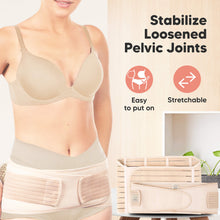 Load image into Gallery viewer, Revive 3-in-1 Postpartum Recovery Support Belt

