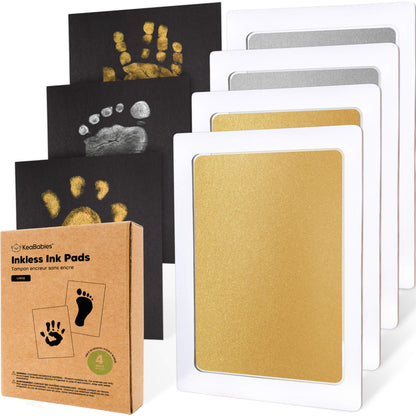 4-Pack Inkless Ink Pads 26577338368186