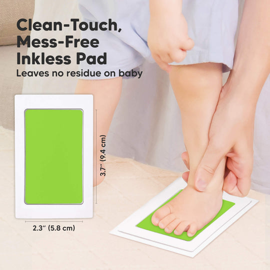 4-Pack Inkless Ink Pads (Fiesta)