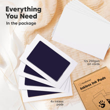 Load image into Gallery viewer, 4-Pack Inkless Ink Pads (Twilight)
