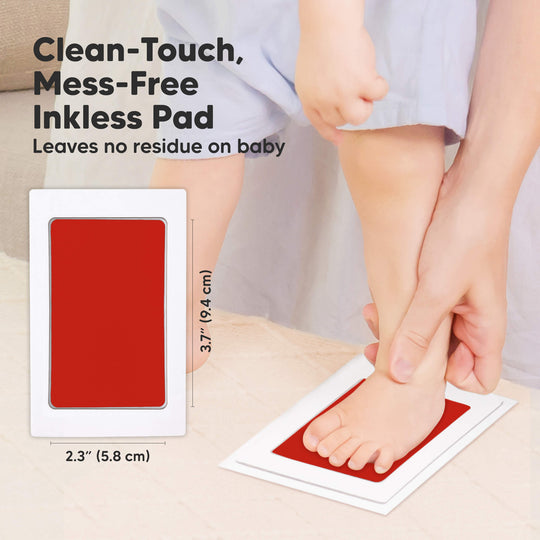 4-Pack Inkless Ink Pads (Halloween)