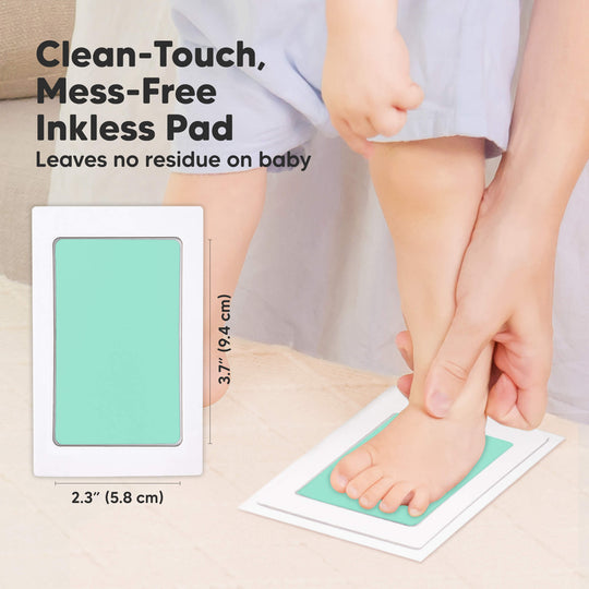 4-Pack Inkless Ink Pads (Popsicle)