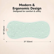 Load image into Gallery viewer, Softe Muslin Baby Burp Cloth (Lunaris)
