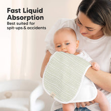 Load image into Gallery viewer, Urban Burp Cloths (Lunaris)
