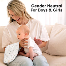 Load image into Gallery viewer, Urban Burp Cloths (Fleur)
