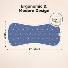 Load image into Gallery viewer, Urban Burp Cloths (Marine Muse)
